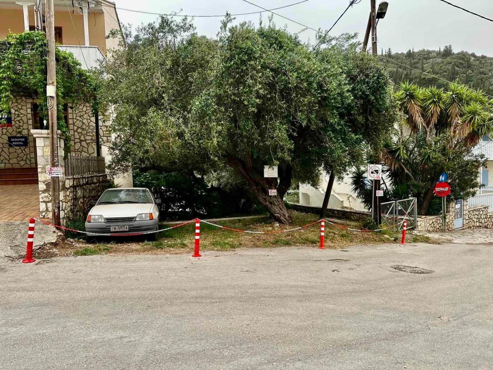 Afroditi Pansion Áyios Nikítas Exteriér fotografie