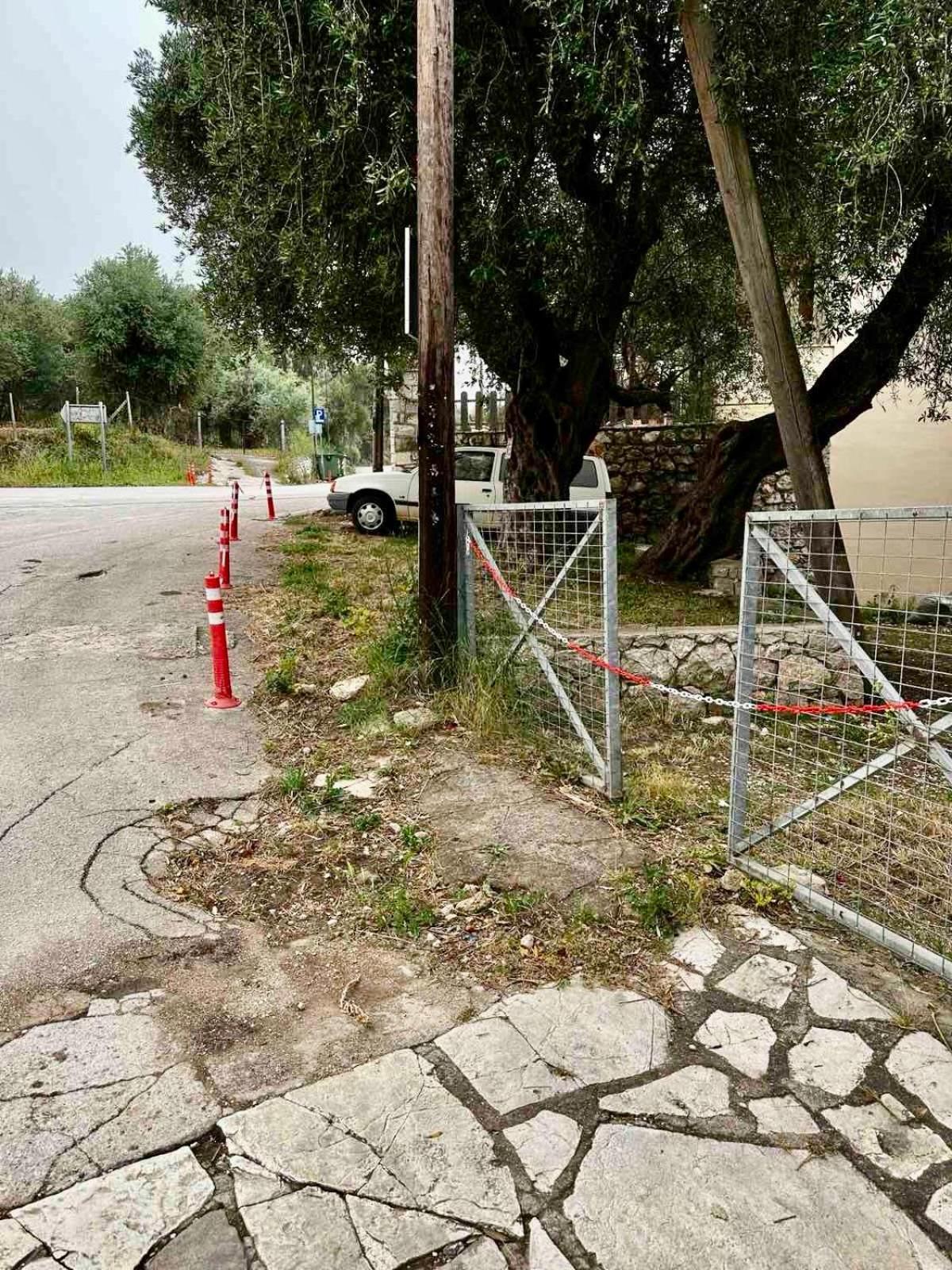 Afroditi Pansion Áyios Nikítas Exteriér fotografie
