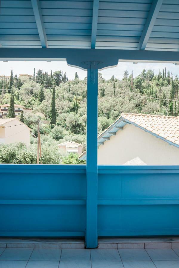 Afroditi Pansion Áyios Nikítas Exteriér fotografie